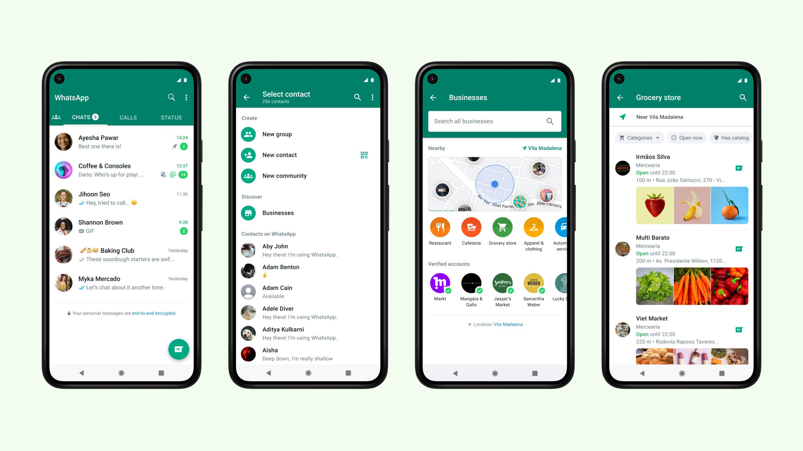 电脑登录WhatsApp原来这么简单?3分钟搞定全流程