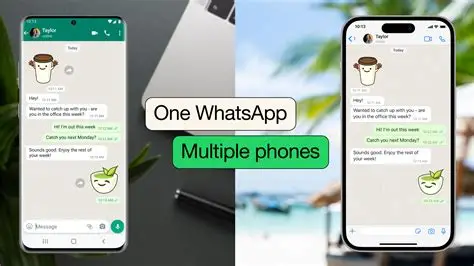 电脑聊WhatsApp不用愁!3分钟搞定网页版登录全攻略